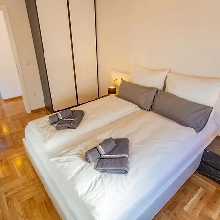 Apartament Sky Penthouse Old Bridge With Sauna And Jacuzzi Mostar