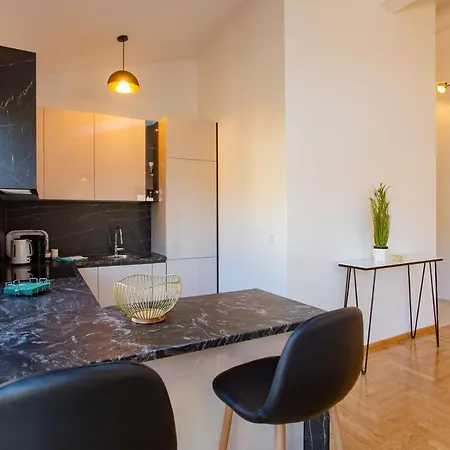 Apartman Sky Penthouse Old Bridge With Sauna And Jacuzzi *