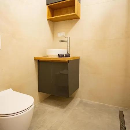 Apartament Sky Penthouse Old Bridge With Sauna And Jacuzzi Mostar