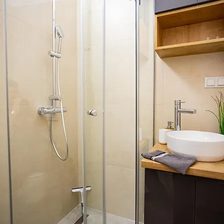 Sky Penthouse Old Bridge With Sauna And Jacuzzi Apartament